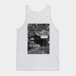 Himeji Castle Park Gate Tank Top